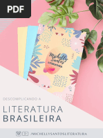 Descomplicando A Literatura Brasileira