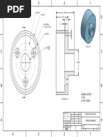 General Notes: 1) FAO 2) Crs 1 Reqd: Special Bearing