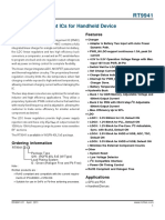 Datasheet