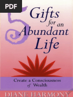 5 Gifts For An Abundant Life. Create A Consciousness of Wealth (PDFDrive)