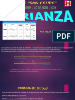 Semana 3 - A - Medidas de Dispersion PDF