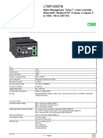 Tesys T - LTMR100EFM