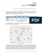 Proyección Del TPD y Evaluación Del Número de Ejes Equivalentes