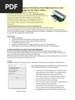 How To: Use The 7-Segment Microdrivers From Flightsimparts - Eu With Arduino and Airmanager For FSX, P3D or Xplane