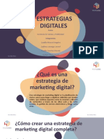 Estrategias Digitales