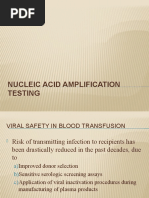 Nucleic Acid Testing