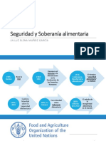 Soberania y Seguridad Alimentaria