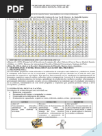 Sopa de Letras 1