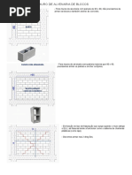 Piscina Bloco Estrutural