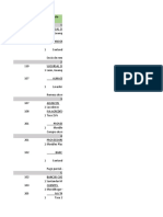 Tarea 2 de Contabilidad Superior Excel. Flori