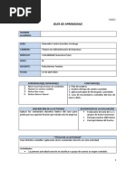 Primera Evaluación Contabilidad Financiera (Guía Practica)