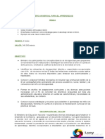 DISEÑO UNIVERSAL PARA EL APRENDIZAJE - Docx Taller