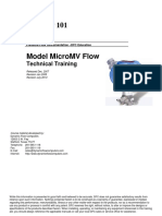 Course # 101: Technical Training