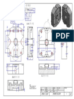 Notes: 1. Debur All Sharp 0.3 X 45 2. Not Defined Radius R5 3. Chamfer Not Defined C1x45