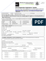 Nzcs 224 Trade Single Window Client Registration Application BG Patchett