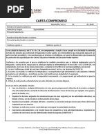 Carta Compromiso 20 21