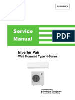 SiUS04-924 - A RXS, FTXS - HVJU Service Manual