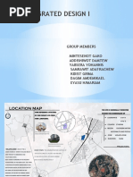 Sport Complex Site Analysis