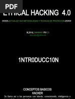 Ethical Hacking