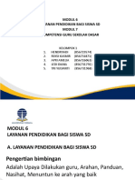 Kelompok 1 Perspektif Pendidikan SD Modul 6 Dan 7