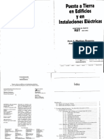 Puesta A Tierra en Edificios y en Instalaciones Elécticas