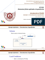 S3!01!05 Curso Plaxis EFinitos Sesion 02 Plaxis Ex 1