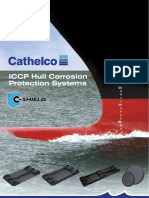 Cathelco ICCP Systems For Ships