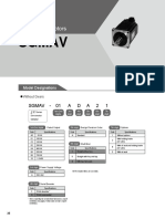 Sgmav: Rotary Servomotors