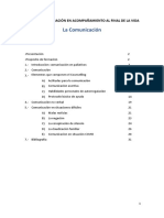 Módulo 7. La Comunicación