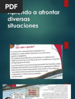 Aprendo A Afrontar Diversas Situaciones-2