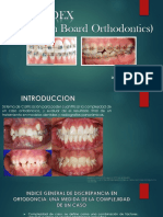 Abo Index American Board Orthodontics