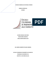 Informe Bombas Centrifugas