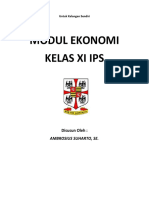 Perpajakan, Inflasi & Indek Harga