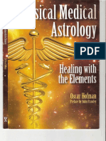 Oscar Hofman - Classical Medical Astrology