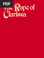 Terry Eagleton - The Rape of Clarissa