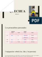 Clase de La Semana 2