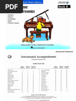 All in One Piano Lessons Book B - H. Leo 20200314211018