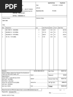 Cash Sale: Lusaka Bearings Limited2021