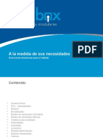 MODULOS-CAMPAMENTOS-ESPECIALES Pro-Hp