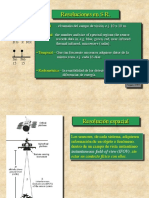 Resoluciones en Teledetección