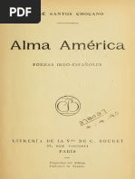 Alma América, Poemas Indo-Españoles