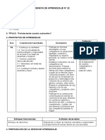 Sesión Fortaleciendo Nuestra Autoestima