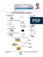 Practica Calificada I Bimestre - Primer Grado