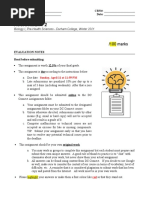 Assignment 2 - BIOL 1700 - Winter 2021