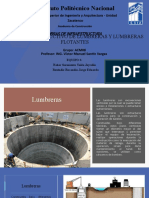 Eq. 3 - Proceso Constructivo de Lumbreras y Lumbreras Flotantes