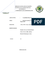 Dinámica Del Plan Contable General Empresarial