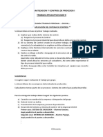 2do Trabajo de AUTOMATIZACION Y CONTROL DE PROCESOS I