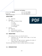 Modes of Creating Charge