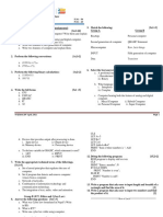 Grade 8 TERM 3 - Computer