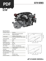 S270P New Tech Sheet ¿ ®